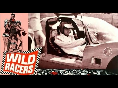 The Wild Racers (1968) | Trailer | Fabian, Mimsy Farmer, Talia Shire