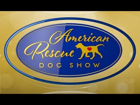 2018 American Rescue Dog Show Preview - Hallmark Channel