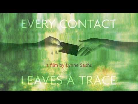 EVERY CONTACT LEAVES A TRACE Trailer