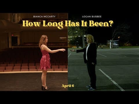 How Long Has It Been?