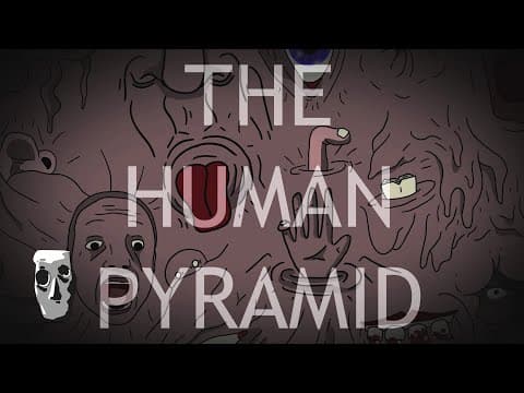 The Human Pyramid - [Original Animation - 2024]
