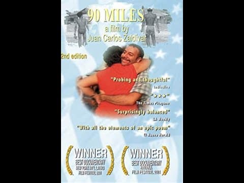 90MILES Trailer 2020