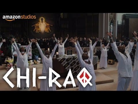 Chi-Raq - Fight 30 sec | Amazon Studios