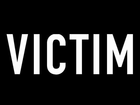 Victim Trailer