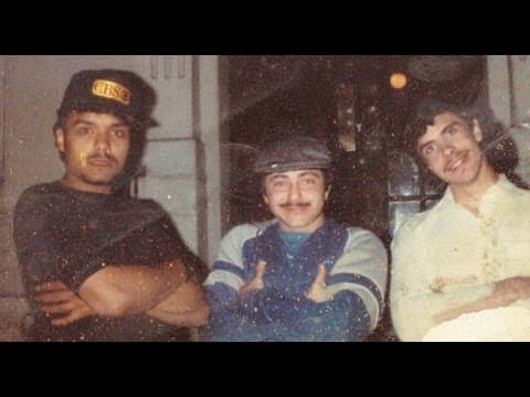 Watching My Name Go By (1976). Graffiti Days! (NYC) New York City Graffiti