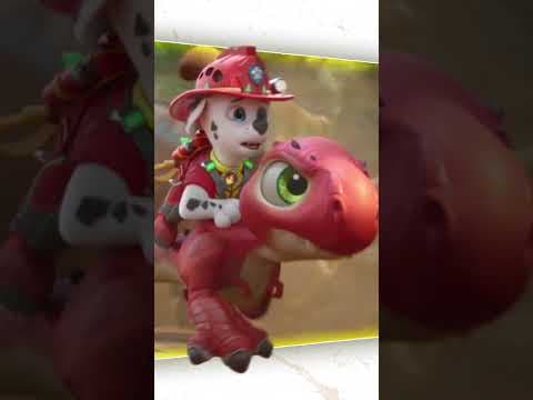 Pups Save The Dinos