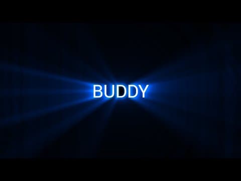Official teaser-trailer for the short film "Buddy"