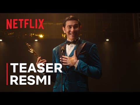 Lupa Daratan | Official Teaser | Netflix