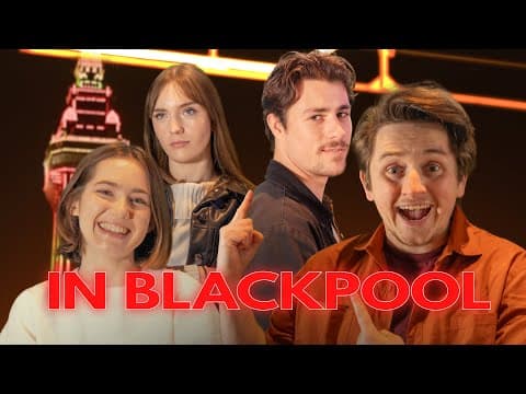 In Blackpool - Trailer (2025) Comedy Movie
