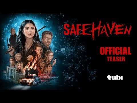 Safehaven | Official Teaser HD | Tubi