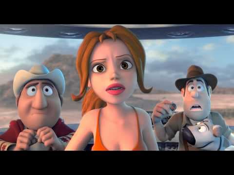 Tad: The Lost Explorer - Trailer