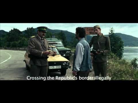 Trailer APELE TAC (engl. SILENT RIVER)