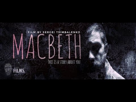 Macbeth film by Sergei Tsimbalenko (Trailer)