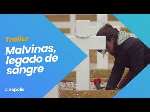 FALKLANDS: BLOOD LEGACY | TRAILER
