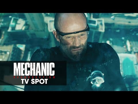 Official TV Spot – “Higher Level”
