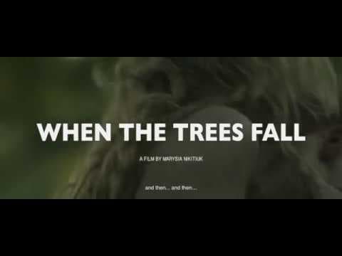 WHEN THE TREES FALL - Official Teaser with English subtitles