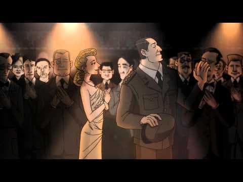 Eva de la Argentina - Trailer oficial 2011