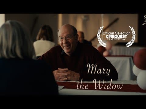 Mary the Widow - 2026 Trailer (starring Stephen Tobolowsky)