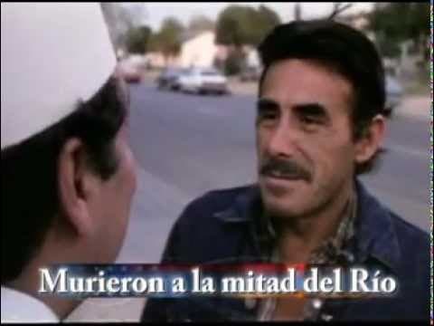 Cine Estelar promocional "Murieron a la mitad del Río"