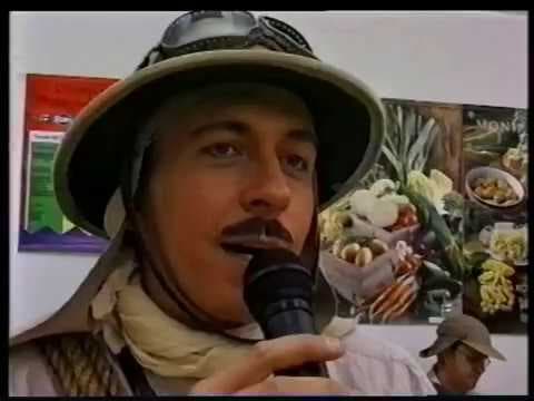 Kari Grandi  kiertueella 1999 -dokumentti