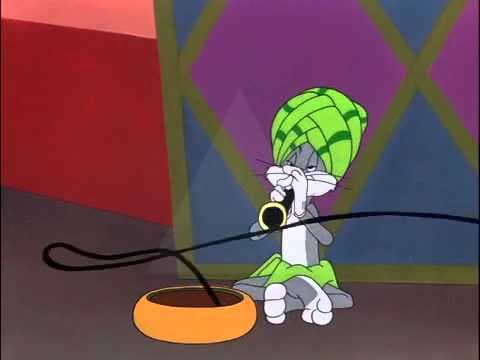 Rabbit Of Seville