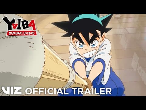 Official Trailer [Subtitled]