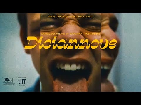 Official U.S. Trailer [Subtitled]