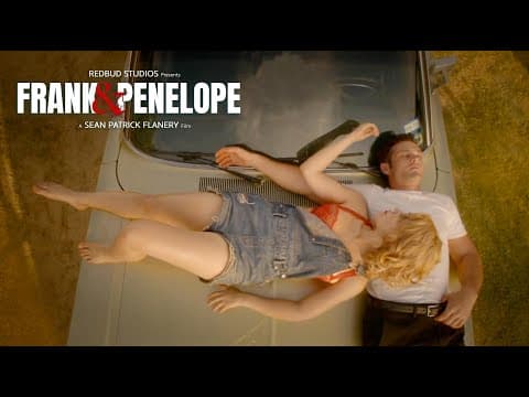 The Critics Love Frank & Penelope: Available On Demand July 12.