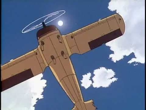 Lupin the 3rd: Dragon of Doom - Trailer