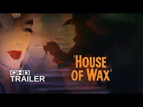 HOUSE OF WAX Trailer [1953]
