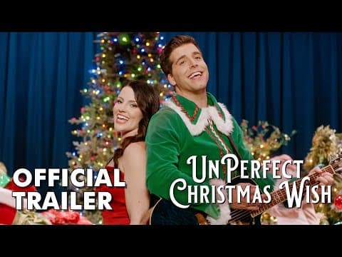 Un-Perfect Christmas Wish - Official Trailer