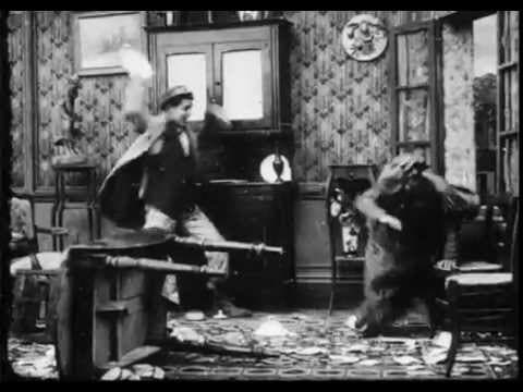 Le torchon brûle (France, 1911) avec Sarah Duhamel