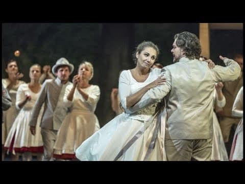 TRAILER | JENŮFA Janáček - National Theatre Brno