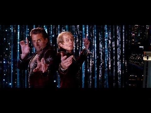 Bally's Commercial for Burt Wonderstone!
