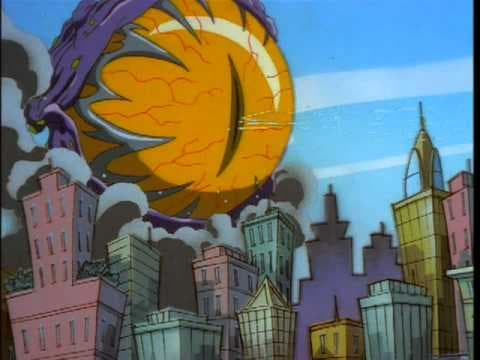 THE MEGABABIES