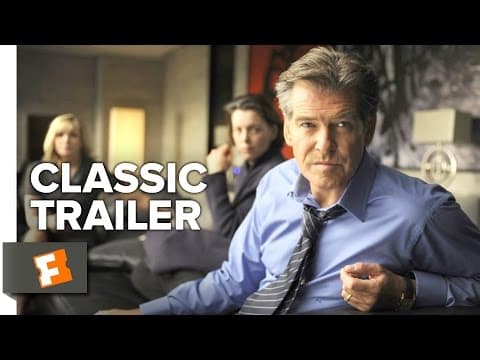 The Ghost Writer (2010) Official Trailer - Ewan McGregor, Pierce Brosnan Movie HD