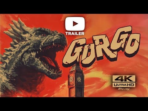 4K UHD Limited Edition Release Trailer + Extras Teaser