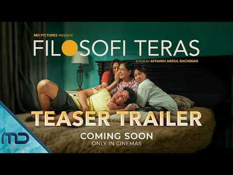 FILOSOFI TERAS - Teaser Trailer | SEGERA HANYA DI BIOSKOP!