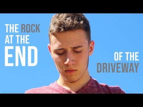 The Rock at the End of the Driveway - A Short Film