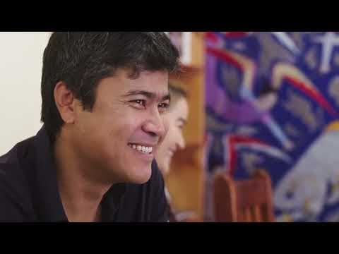 Making a Mark – Trailer