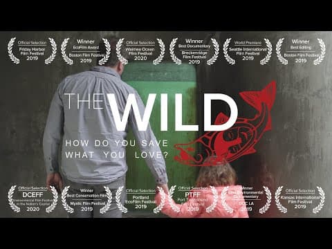 The Wild Official Trailer ~ 2020