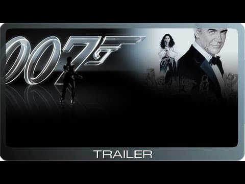 Never Say Never Again ≣ 1983 ≣ Trailer