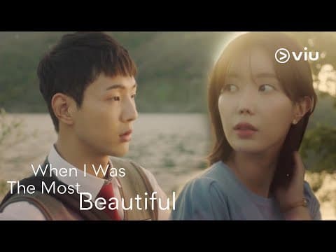 WHEN I WAS THE MOST BEAUTIFUL Teaser | Ji Soo, Im Soo Hyang, Ha Seok Jin | Coming to Viu