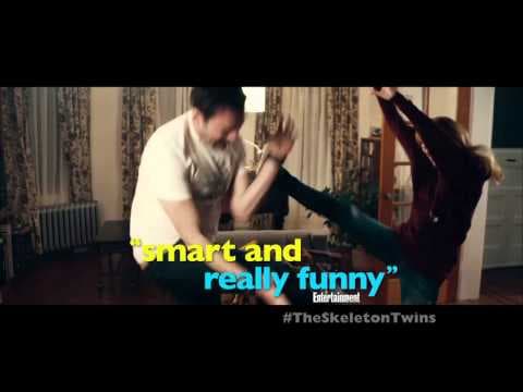 THE SKELETON TWINS: TV Spot (:15) - Now Playing