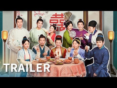 號外號外！鵲傳喜報，9月22日準時開播！瓜田有料，奔走相告。「蘭閨喜事」| WeTV
