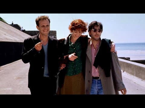 Official Trailer - LOVE ETC. (1996, Charlotte Gainsbourg, Yvan Attal, Charles Berling)