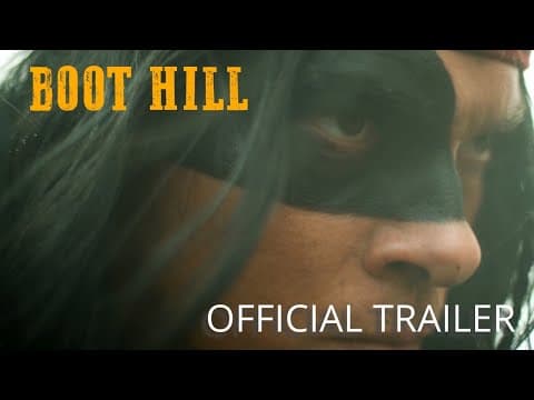 BOOT HILL | Western Film (Official Trailer)