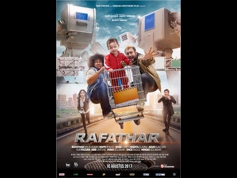 OFFICIAL TRAILER FILM RAFATHAR (RAFATHAR THE MOVIE)