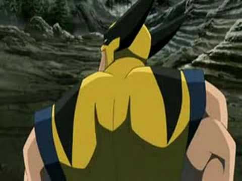 Hulk vs Wolverine trailer 2009