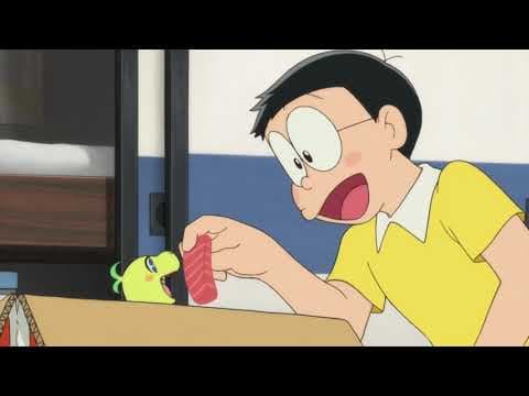 Doraemon the Movie 40_ Nobita_s New Dinosaur  NEW TRAILER 2020